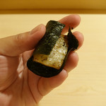 鮨 あらい - （2019年7月）平貝