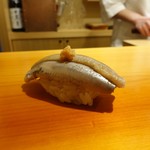 鮨 あらい - （2019年7月）イワシ