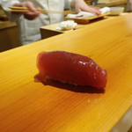 鮨 あらい - （2019年7月）赤身