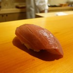 鮨 あらい - （2019年7月）大トロ