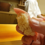 鮨 あらい - （2019年7月）