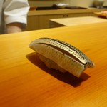 鮨 あらい - （2019年7月）天草の小肌