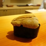 鮨 あらい - （2019年7月）赤うに〜