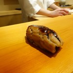 鮨 あらい - （2019年7月）穴子