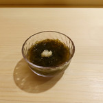 鮨 あらい - （2019年7月）