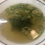 宝珉 - スープ