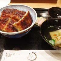 うなぎ家 しば福や - うなぎ上丼　4050円　税込み