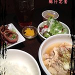 Ni-Yon - ☆寒い日には　これ！豚汁定食☆