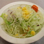 松屋 - 生野菜