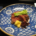 しのはら - 信楽の鹿燻製