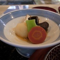 稚加榮 本店 - 煮物です