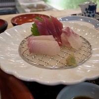 稚加榮 本店 - お造りです