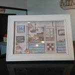 ミモザ チーズケーキ - 