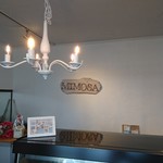 ミモザ チーズケーキ - 