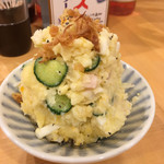 Sakeno Toriko - マストなポテトサラダ