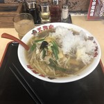 ラーメン天狗山 - 