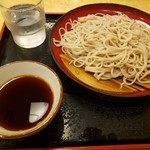 小諸そば - もり2019.7.14