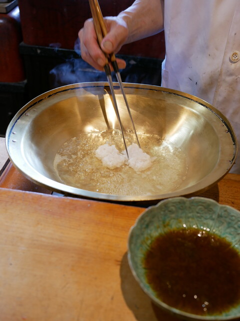 天ぷら 松 てんぷらまつ 松尾大社 懐石 会席料理 食べログ