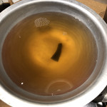 水炊き吟醸もつ鍋 由乃 - 