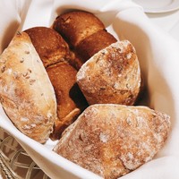 ベンジャミンステーキハウス 六本木 - パン