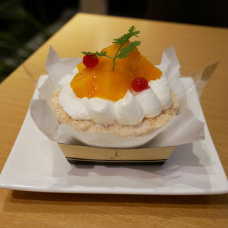 梅田でランチに使えるスイーツ ランキング 食べログ