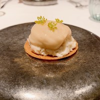 ラ ペ - 桃エスプーマが美味しい