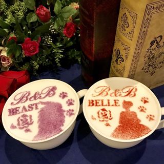 美女と野獣のカフェ・レストラン ビューティー&ザ ビースト_1