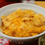 Nakau - 親子丼(並)のUP。