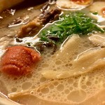 九州じゃんがららあめん - 