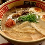 九州じゃんがららあめん - 