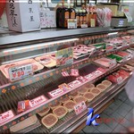 西京屋肉店 - 店内