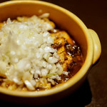 マツシマ - 麻婆豆腐