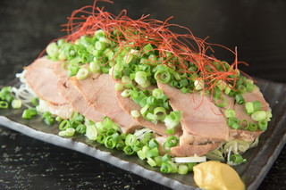 居食庵 えにしや - 神楽屋の炙り焼豚