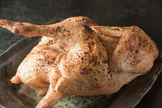 居食庵 えにしや - 信州名物むしり鶏プラン