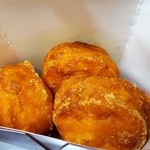 LAWSON - 料理写真:からあげクン北海道チーズ