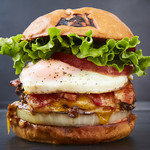 ショーグンバーガー 新宿店