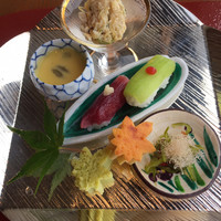 隨縁亭 ホテルモントレ グラスミア大阪 - 