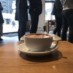 ストリーマー コーヒー カンパニー - ココア 2018/01/19