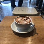 ストリーマー コーヒー カンパニー - ココア 2018/01/19