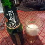 シラノ・ド・ベルジュラック - カールスバーグ630円