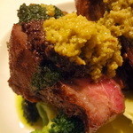 シラノ・ド・ベルジュラック - 仔羊のロースト2,200円