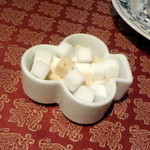 シラノ・ド・ベルジュラック - 砂糖