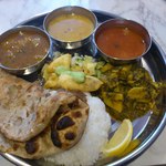 インド食堂TADKA