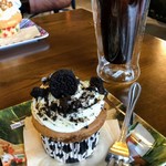 カップス コーヒー&カップケーキ - 