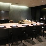 銀座 kappou ukai - 