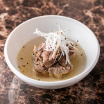 Yakinikukainotakumi - 牛タン柚子胡椒煮