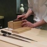 銀座 kappou ukai - 