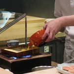 銀座 kappou ukai - 