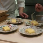 銀座 kappou ukai - 