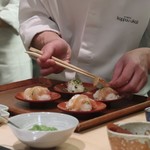 銀座 kappou ukai - 